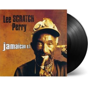 Perry Lee -Scratch- - Jamaican E.T.