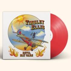 Ellis Tinsley - Devil May Care (Translucent Red Vin