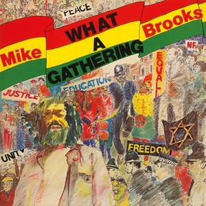 Mike Brooks - What A Gathering (Vinyl Lp)
