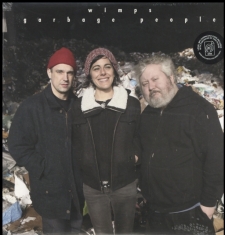 Wimps - Garbage People (Violet)