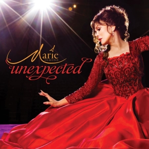 Osmond Marie - Unexpected (Ltd Signed Cd)