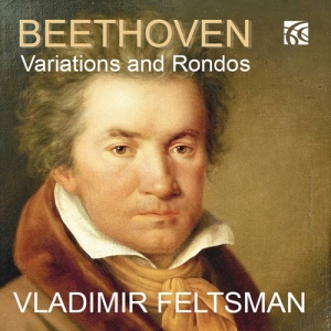Beethoven Ludwig Van - Variations And Rondos (3Cd)