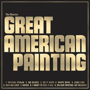 Districts - Great American Painting (Gold)