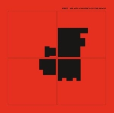 Felt - Me And A Monkey On The Moon