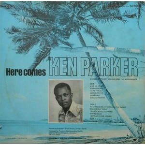 Ken Parker - Here Comes Ken Parker