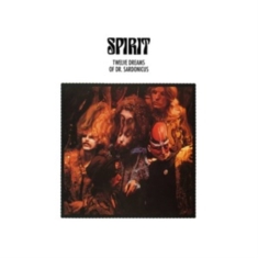 Spirit - Twelve Dreams Of Dr Sardonicus - Ex