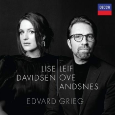 Lise Davidsen Leif Ove Andsnes - Edvard Grieg