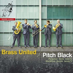 Various - Pitch Black