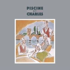 PISCINE ET CHARLES - QUART DE TOUR MON AMOUR