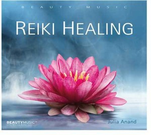 ANAND JULIA - Reiki Healing