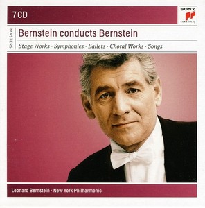Bernstein Leonard - Leonard Bernstein conducts Bernstein