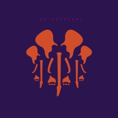 Joe Satriani - The Elephants... Incl Bonus Cards