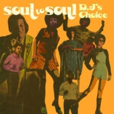Alcapone Dennis And Lizzy - Soul To Soul - Djs Choice