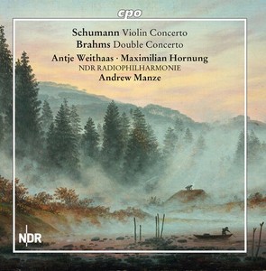 Schumann / Brahms - Violin Concerto / Double Concerto