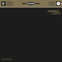 Lloyd Johnny - La La La (Gold Vinyl)