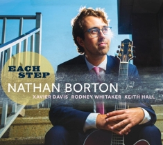 Nathan Borton - Each Step