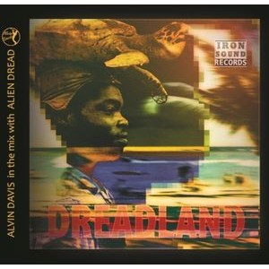DAVIS ALVIN AND ALIEN DREAD - DEADLAND