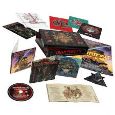 Iron Maiden - Senjutsu ( Ltd. 2Cd/1Br)