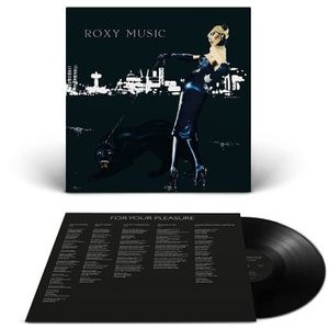Roxy Music - For Your Pleasure