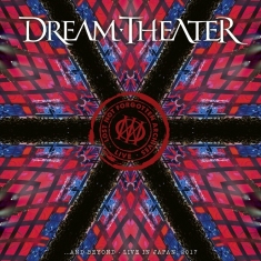 Dream Theater - Lost Not Forgotten Archives: ...And Beyond - Live In Japan, 2017