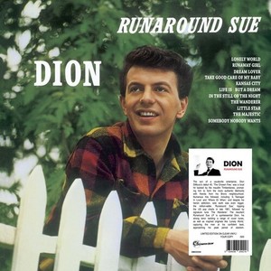 Dion - Runaround Sue (Clear)