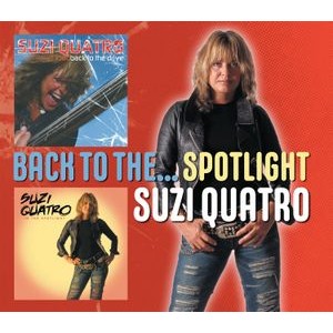 Suzi Quatro - Back To The? Spotlight