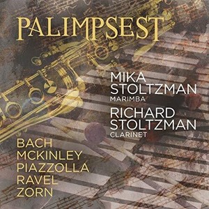 Stoltzmna Mika & Richard - Palimpsest