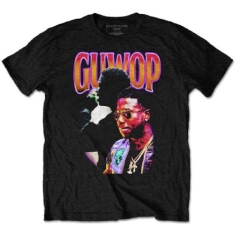 Gucci Mane -  Unisex T-Shirt: Gucci Collage (S)