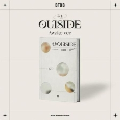 BTOB - Special Album [4U : OUTSIDE] Awake Ver.