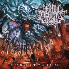 Cruelty Mental - Purgatorium (Re-Issue 2022)