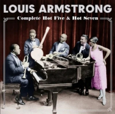 Louis & His All Sta Armstrong - Complete Hot Five & Hot Seven