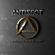 Antisect - Rising Of The Lights (Vinyl Lp)