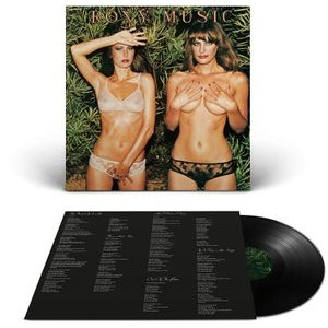 Roxy Music - Country Life (Vinyl)