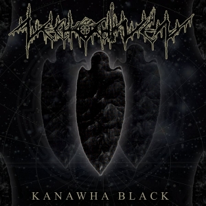 Nechochwen - Kanawha Black (Vinyl Lp)