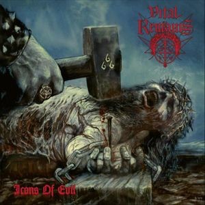 Vital Remains - Icons Of Evil