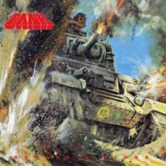 Tank - Honour & Blood (Blue/Red Vinyl Lp)