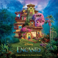 Lin-Manuel Miranda Encanto - Cast - Encanto (Original Motion Picture So