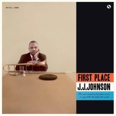 J.J. Johnson - First Place