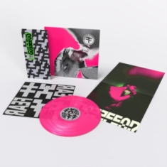 Working Men's Club - Fear Fear (Coloured)