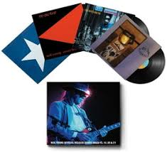 Neil Young - Official Release Series Discs