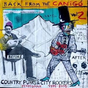 Various Artists - Back From The Canigo 2 - 1999-2010