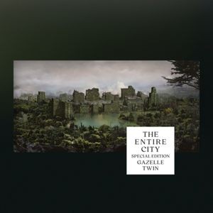 Gazelle Twin - Entire City - Special Ed. (Silver)