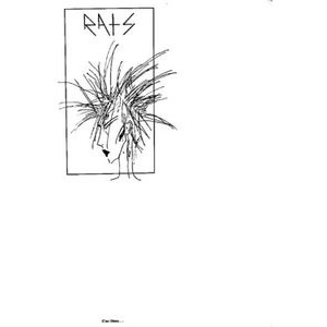 Rats - C'est Disco (White)