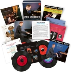 Hollander Lorin - Lorin Hollander - The Complete Rca Album Collection