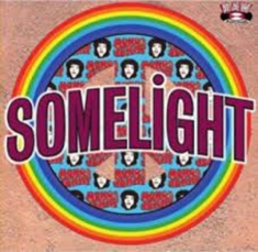 Jerry Mungo - Somelight