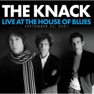 The Knack - Live At The House Of Blues (Blue)