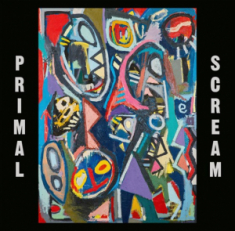 Primal Scream - Shine Like Stars (Andrew Weatherall Remix)