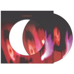 The Cure - Pornography (Picture Disc Vinyl Lp)