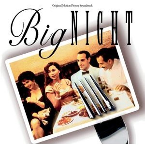 Various Artists - Big Night - Original Motion Picture