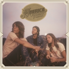America - Alternates & Rarities - Rsd22